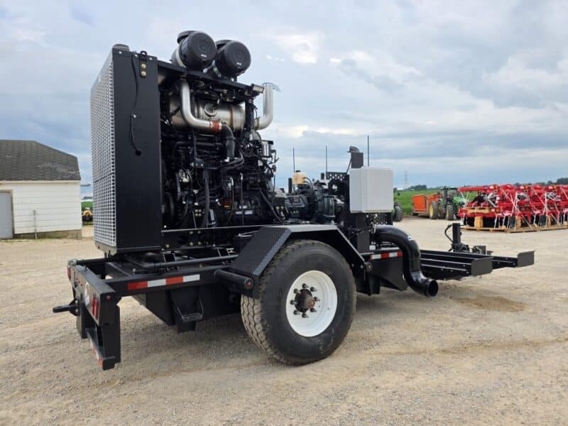 550 HP Phil’s 13.6L John Deere Power Unit 6819MPC Sand Cornell w. UTV Ramps