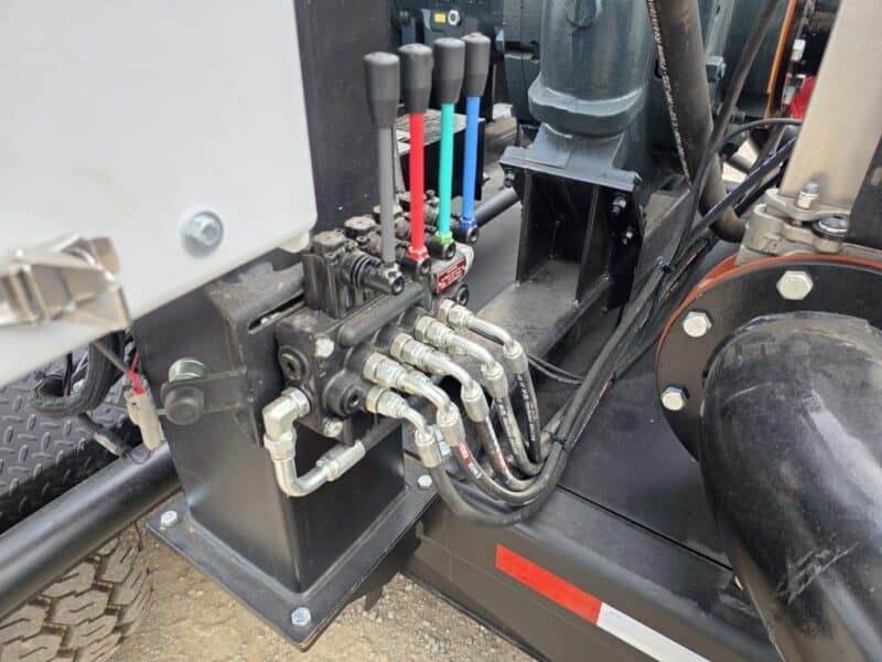 550 HP Phil’s 13.6L John Deere Power Unit 6819MPC Sand Cornell w. UTV Ramps