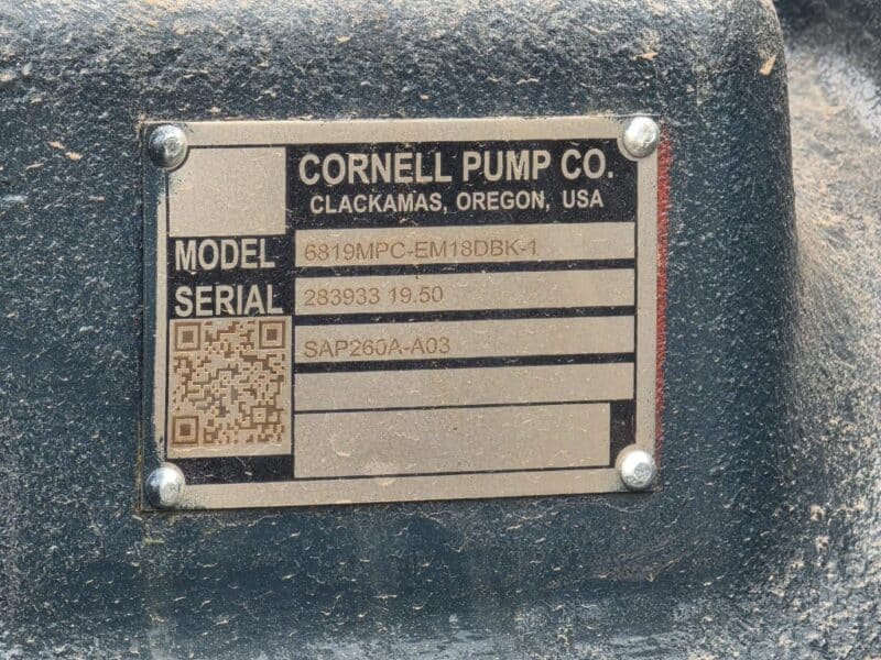 550 HP Phil’s 13.6L John Deere Power Unit 6819MPC Sand Cornell w. UTV Ramps