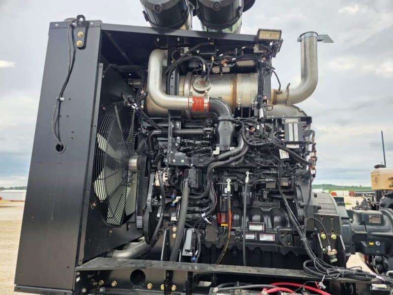 550 HP Phil’s 13.6L John Deere Power Unit 6819MPC Sand Cornell w. UTV Ramps