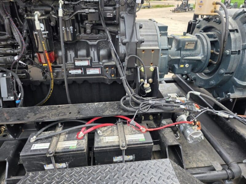 550 HP Phil’s 13.6L John Deere Power Unit 6819MPC Sand Cornell w. UTV Ramps