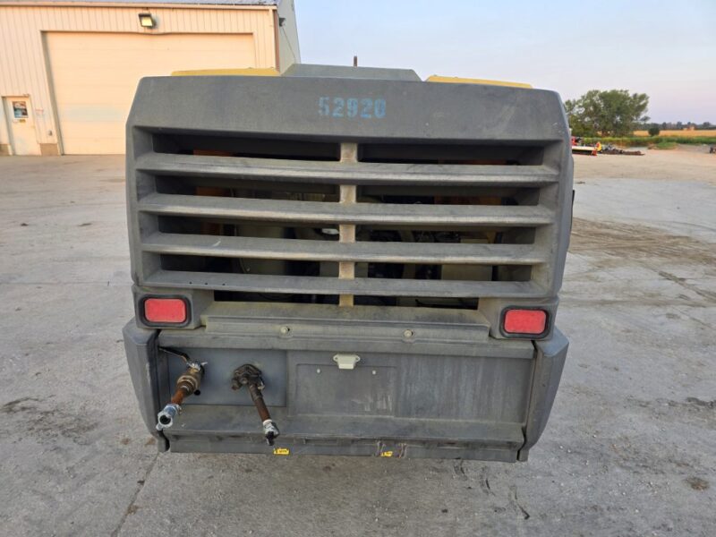 AC-97 400 CFM 2017 Atlas Copco John Deere Engine Air Compressor