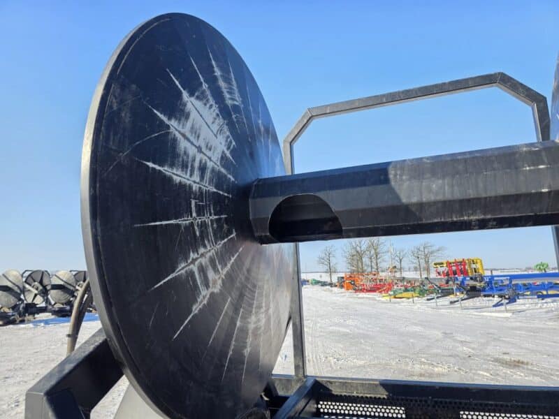 #78 Phil’s Pumping Rotator 30 Hose Reel Holds 10-8″