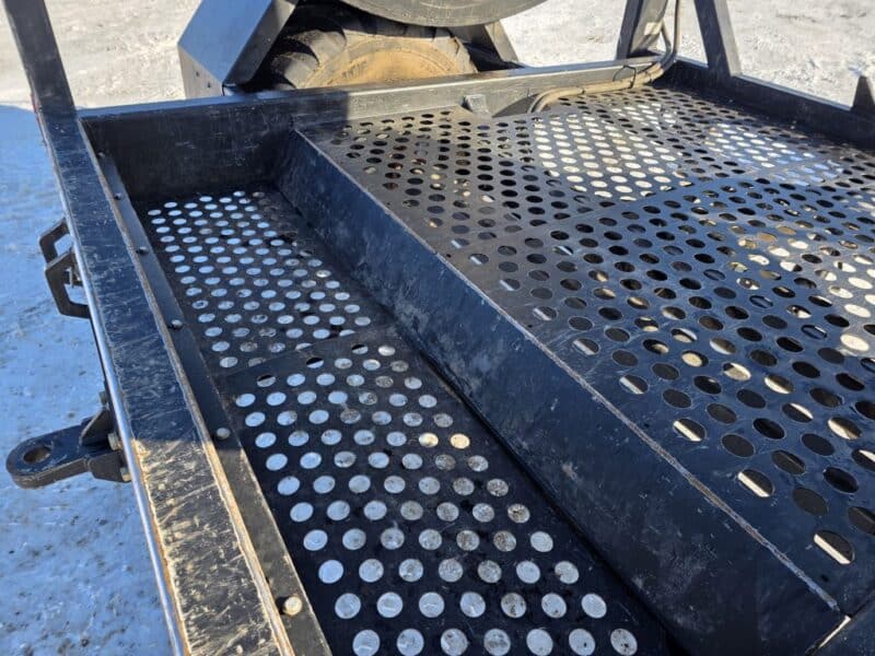 #78 Phil’s Pumping Rotator 30 Hose Reel Holds 10-8″