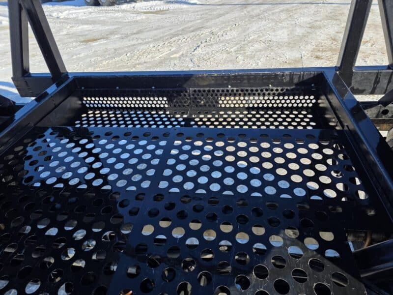 #79 Phil’s Pumping Rotator 30 Hose Reel Holds 10-8″