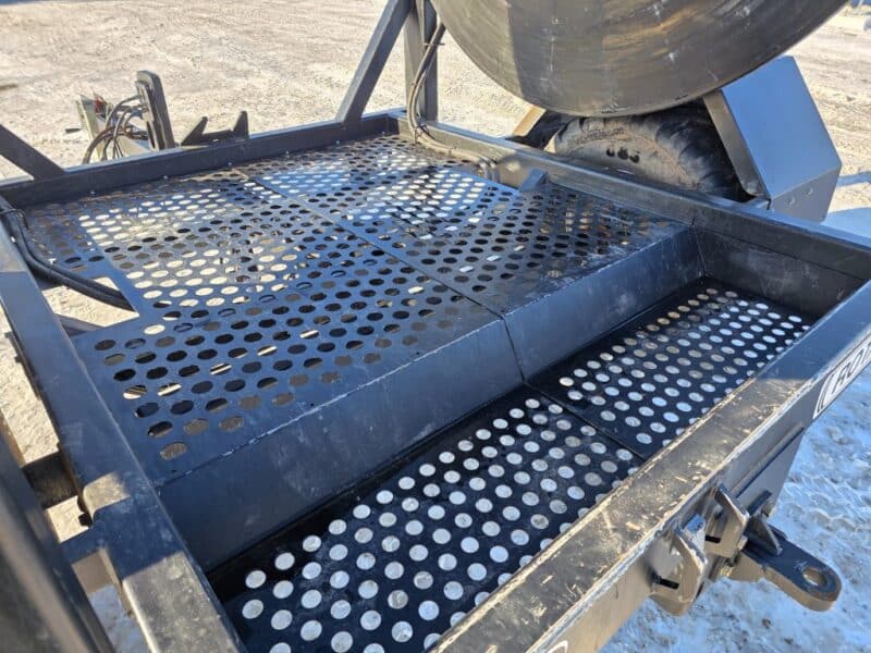 #80 Phil’s Pumping Rotator 30 Hose Reel Holds 10-8″