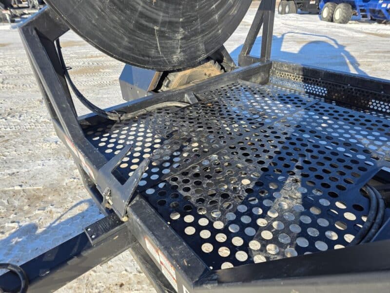 #80 Phil’s Pumping Rotator 30 Hose Reel Holds 10-8″