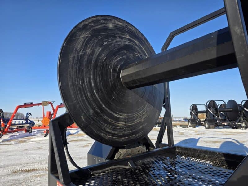 #81 Phil’s Pumping Rotator 30 Hose Reel Holds 10-8″