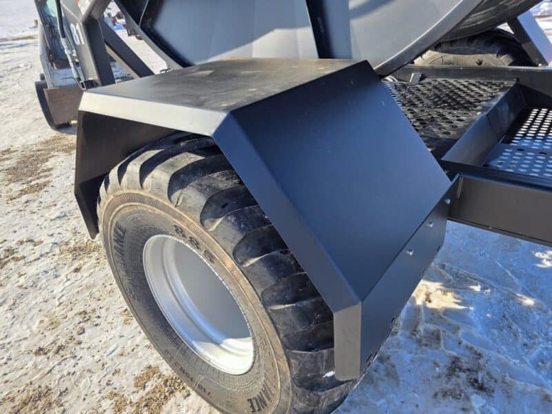 #81 Phil’s Pumping Rotator 30 Hose Reel Holds 10-8″