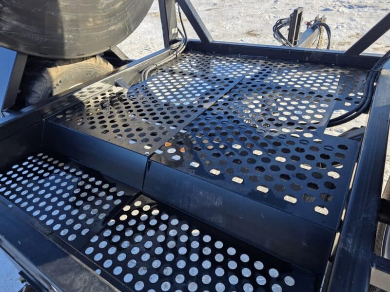 #81 Phil’s Pumping Rotator 30 Hose Reel Holds 10-8″