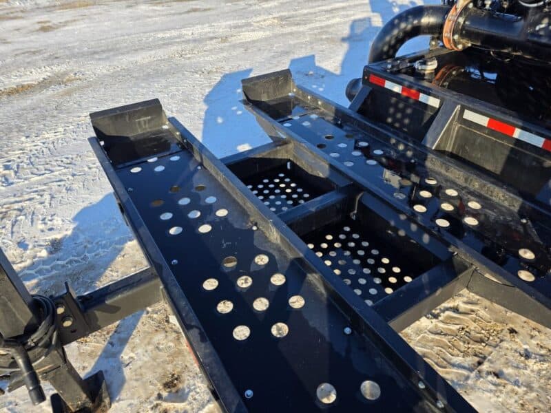 550 HP Phil’s 13.6L John Deere Power Unit 6819MPC Sand Cornell w. UTV Ramps w. 433 Hours