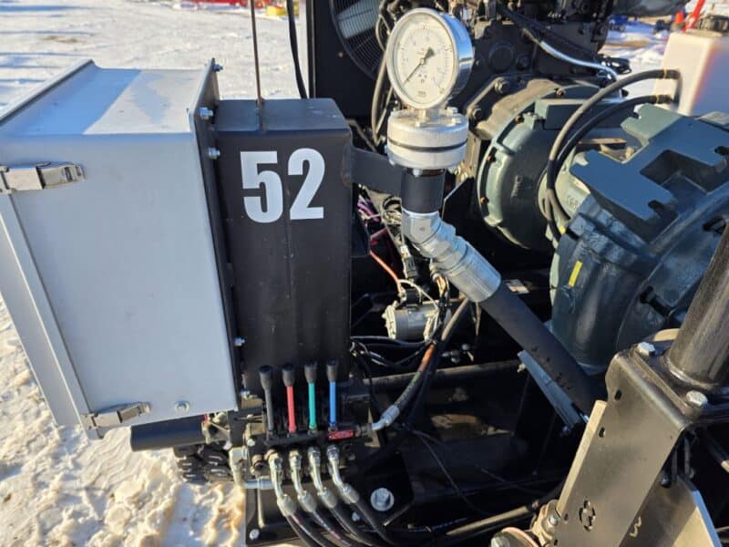 550 HP Phil’s 13.6L John Deere Power Unit 6819MPC Sand Cornell w. UTV Ramps w. 433 Hours