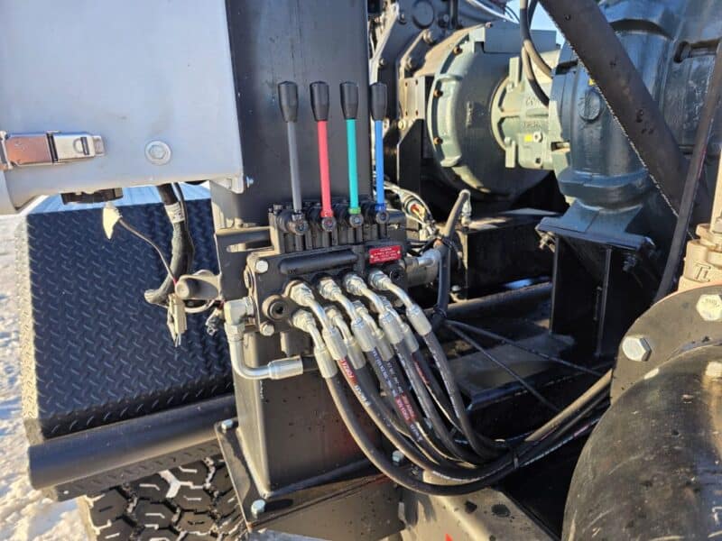 550 HP Phil’s 13.6L John Deere Power Unit 6819MPC Sand Cornell w. UTV Ramps w. 433 Hours