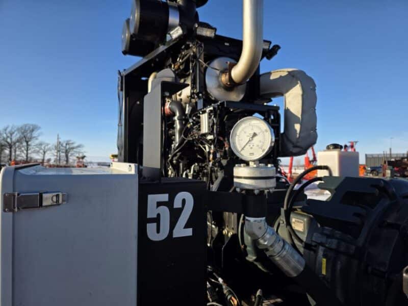 550 HP Phil’s 13.6L John Deere Power Unit 6819MPC Sand Cornell w. UTV Ramps w. 433 Hours