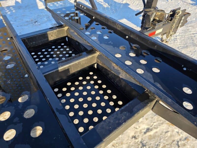 550 HP Phil’s 13.6L John Deere Power Unit 6819MPC Sand Cornell w. UTV Ramps w. 433 Hours