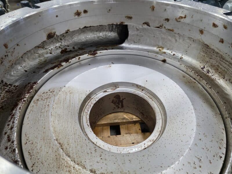 550 HP Phil’s 13.6L John Deere Power Unit 6819MPC Sand Cornell w. UTV Ramps w. 433 Hours