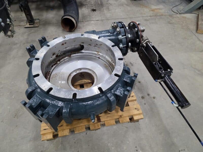 550 HP Phil’s 13.6L John Deere Power Unit 6819MPC Sand Cornell w. UTV Ramps w. 433 Hours