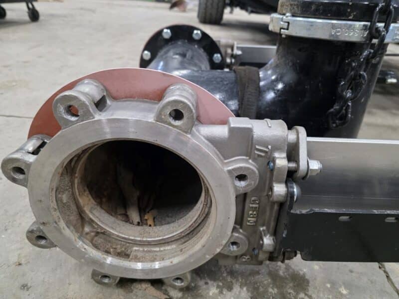 550 HP Phil’s 13.6L John Deere Power Unit 6819MPC Sand Cornell w. UTV Ramps w. 433 Hours