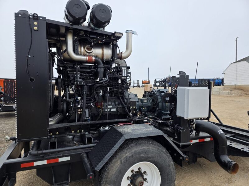 550 HP Phil’s 13.6L John Deere Power Unit 6819MPC Sand Cornell w. UTV Ramps w. 433 Hours