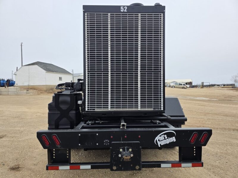 550 HP Phil’s 13.6L John Deere Power Unit 6819MPC Sand Cornell w. UTV Ramps w. 433 Hours