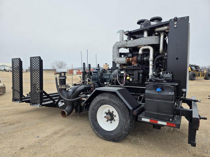 550 HP Phil’s 13.6L John Deere Power Unit 6819MPC Sand Cornell w. UTV Ramps w. 433 Hours