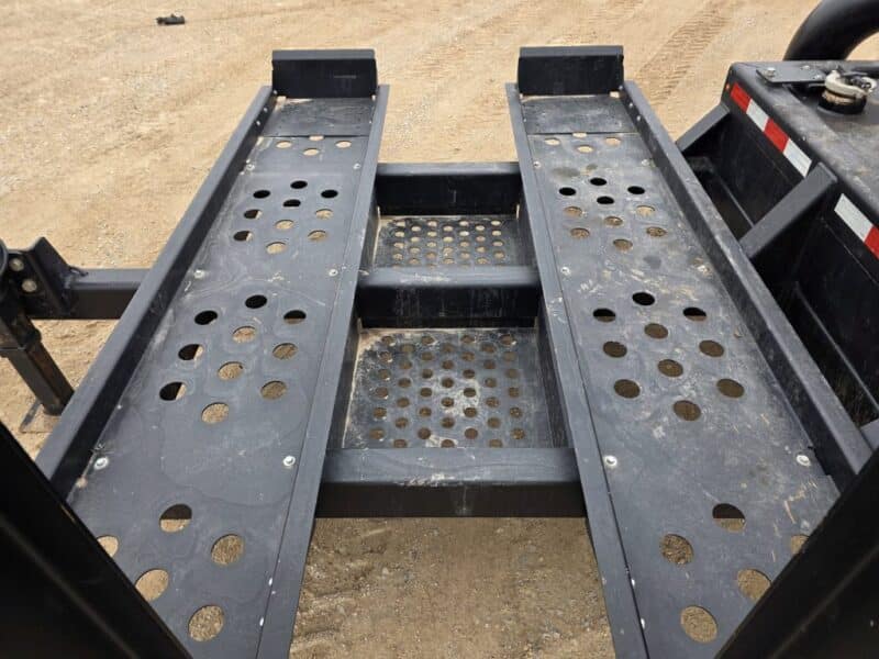 550 HP Phil’s 13.6L John Deere Power Unit 6819MPC Sand Cornell w. UTV Ramps w. 433 Hours