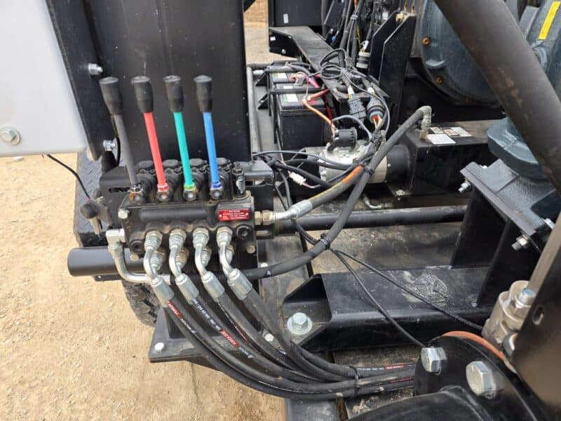 550 HP Phil’s 13.6L John Deere Power Unit 6819MPC Sand Cornell w. UTV Ramps w. 433 Hours