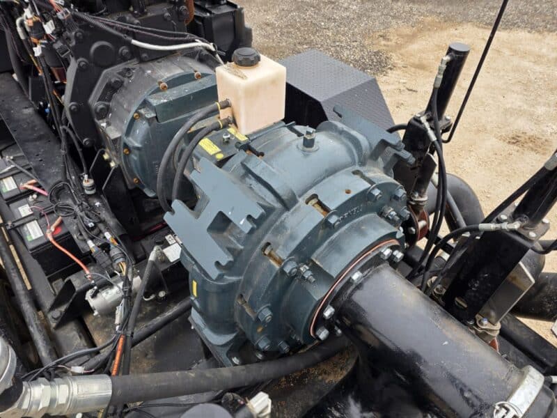 550 HP Phil’s 13.6L John Deere Power Unit 6819MPC Sand Cornell w. UTV Ramps w. 433 Hours