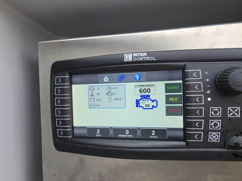 550 HP Phil’s 13.6L John Deere Power Unit 6819MPC Sand Cornell w. UTV Ramps w. 433 Hours