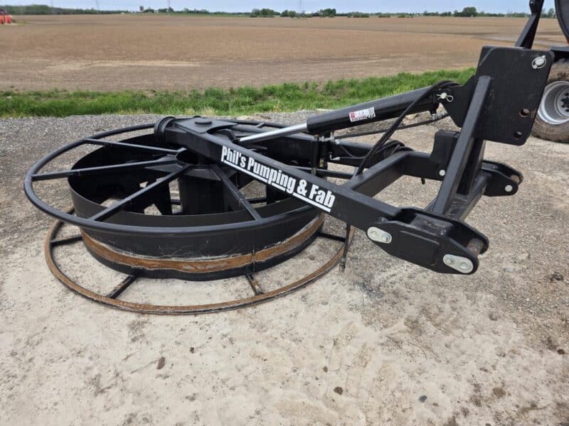 8Ft Phil’s 10″ Hose Humper