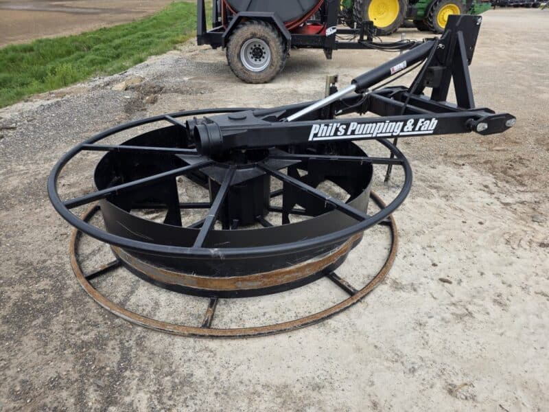 8Ft Phil’s 10″ Hose Humper