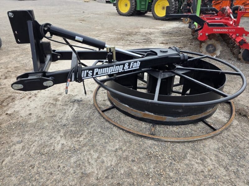 8Ft Phil’s 10″ Hose Humper