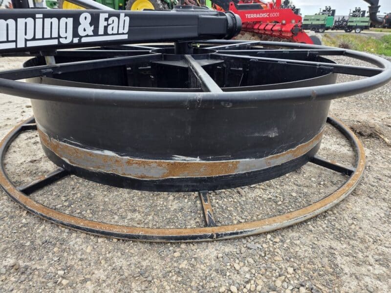 8Ft Phil’s 10″ Hose Humper