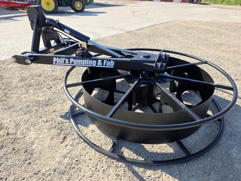 8Ft Phil’s 10″ Hose Humper