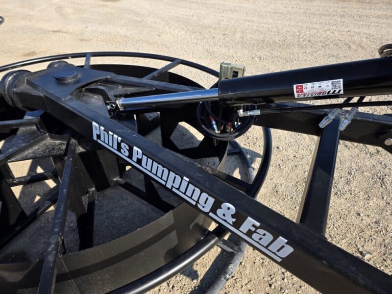 8Ft Phil’s 10″ Hose Humper