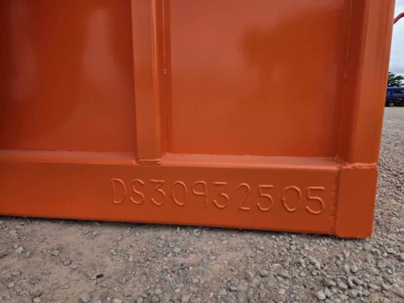 Phil’s Pumping DS1230 16,000 Gallon Manure Transfer Dumpster w. High Volume Pump