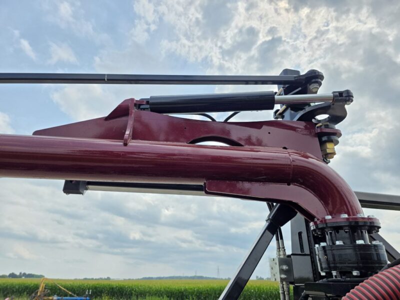 NEW 28′ ZML Toolbar w. 14 Red Viper Gen 4 Row Units w. 8″ Stinger