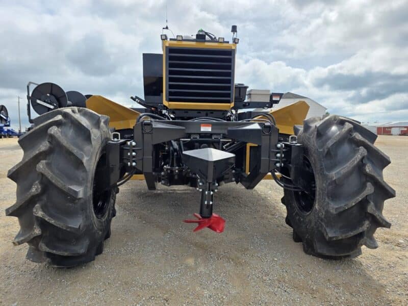2025 Bazooka FarmStar Wolverine w. 6.8L John Deere 300 HP