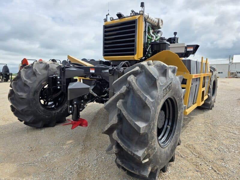 2025 Bazooka FarmStar Wolverine w. 6.8L John Deere 300 HP
