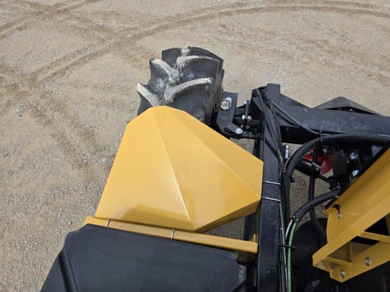 2025 Bazooka FarmStar Wolverine w. 6.8L John Deere 300 HP