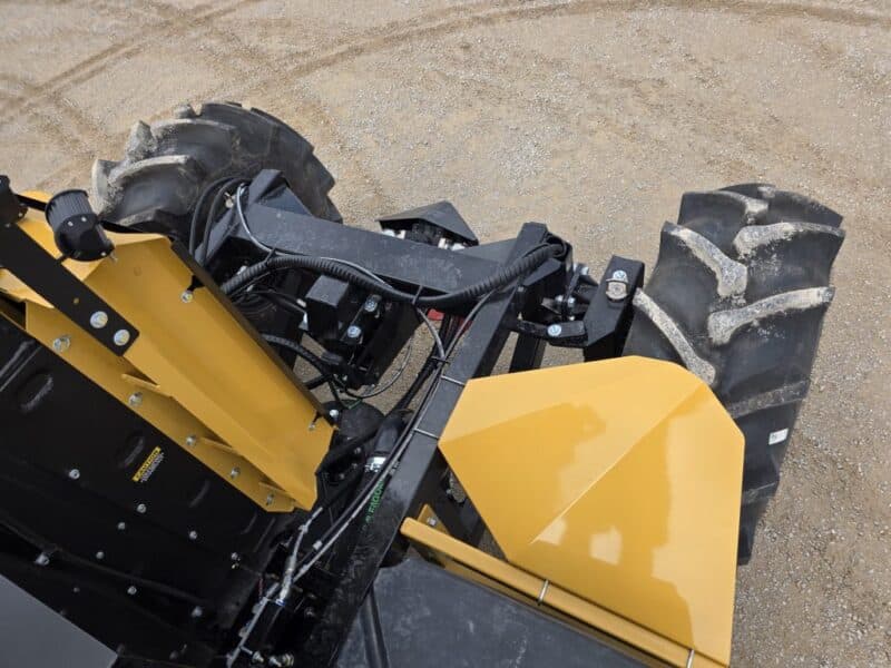 2025 Bazooka FarmStar Wolverine w. 6.8L John Deere 300 HP