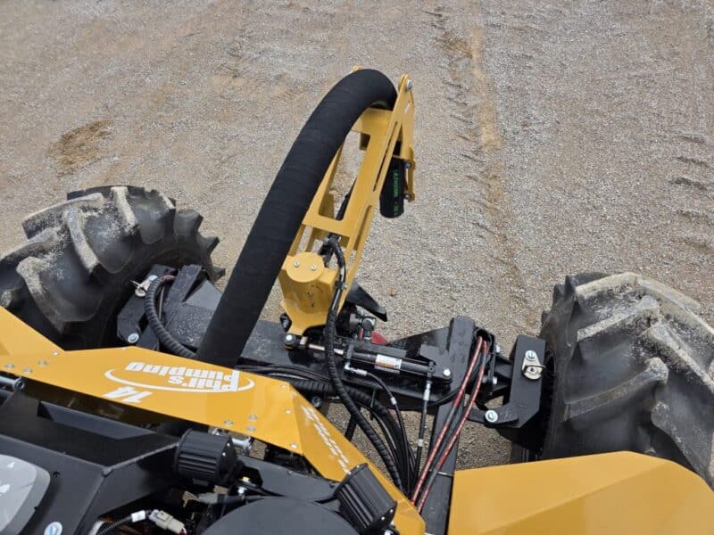 2025 Bazooka FarmStar Wolverine w. 6.8L John Deere 300 HP