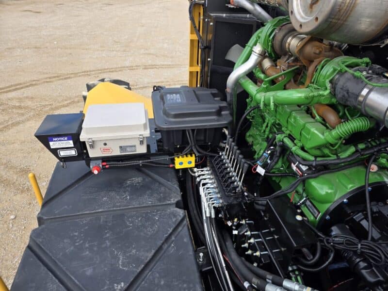 2025 Bazooka FarmStar Wolverine w. 6.8L John Deere 300 HP