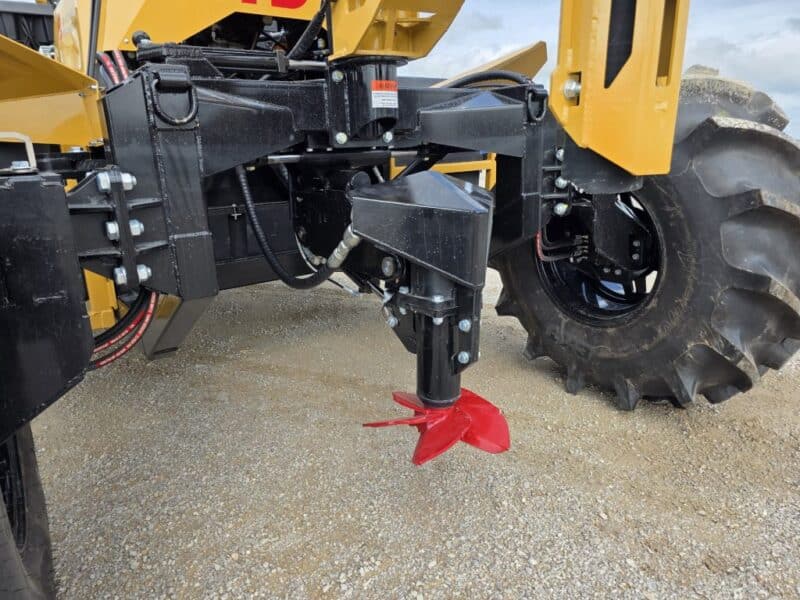2025 Bazooka FarmStar Wolverine w. 6.8L John Deere 300 HP