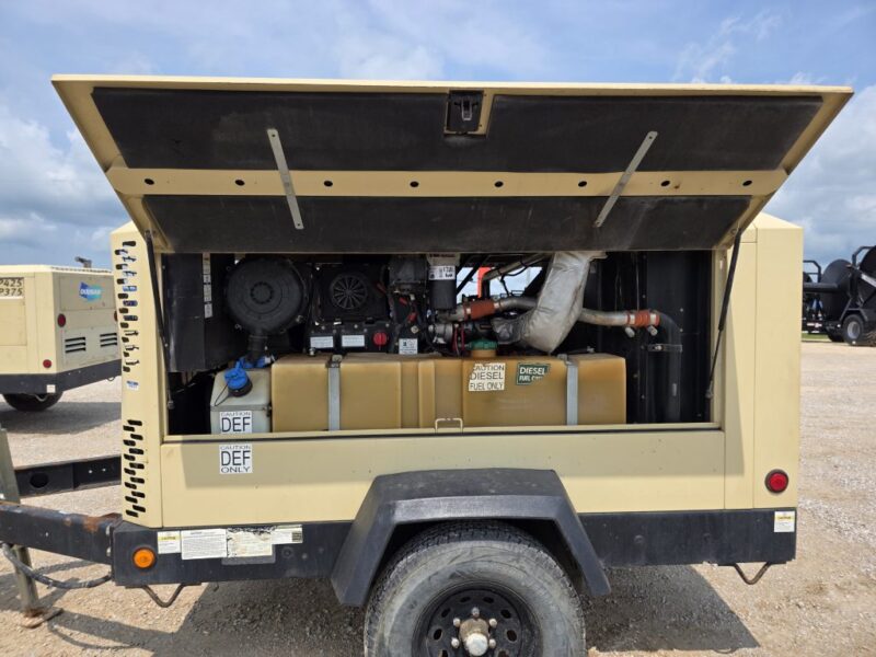 AC-96 425 CFM 2018 Doosan Cummins Engine Air Compressor