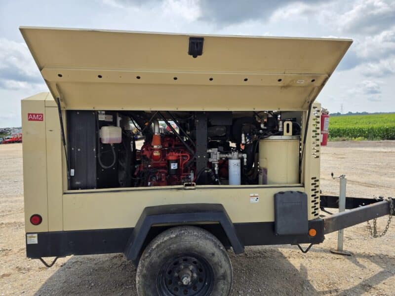 AC-96 425 CFM 2018 Doosan Cummins Engine Air Compressor