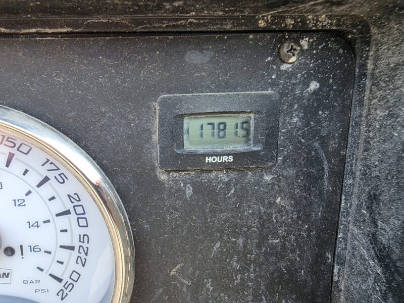AC-96 425 CFM 2018 Doosan Cummins Engine Air Compressor