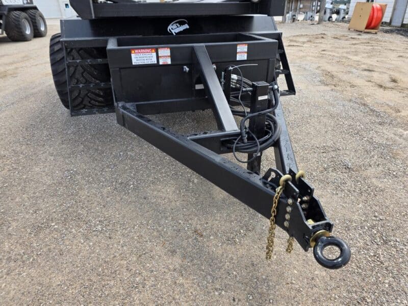 New BLACKOUT Phil’s Pumping Rotator 270 Turn Table Cart, 11-10″ MAX Hose Capacity