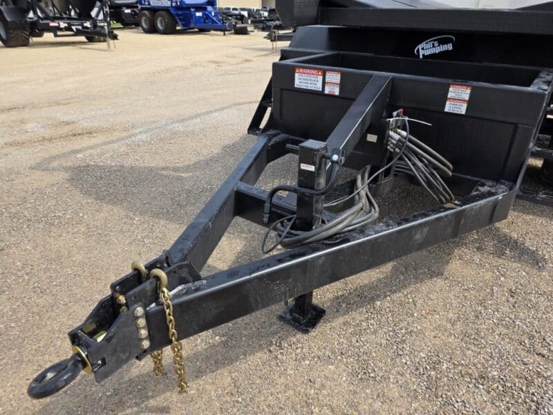 New BLACKOUT Phil’s Pumping Rotator 270 Turn Table Cart, 11-10″ MAX Hose Capacity
