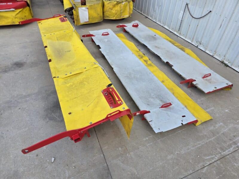 Pottinger Curtain Kit For Triple Mower